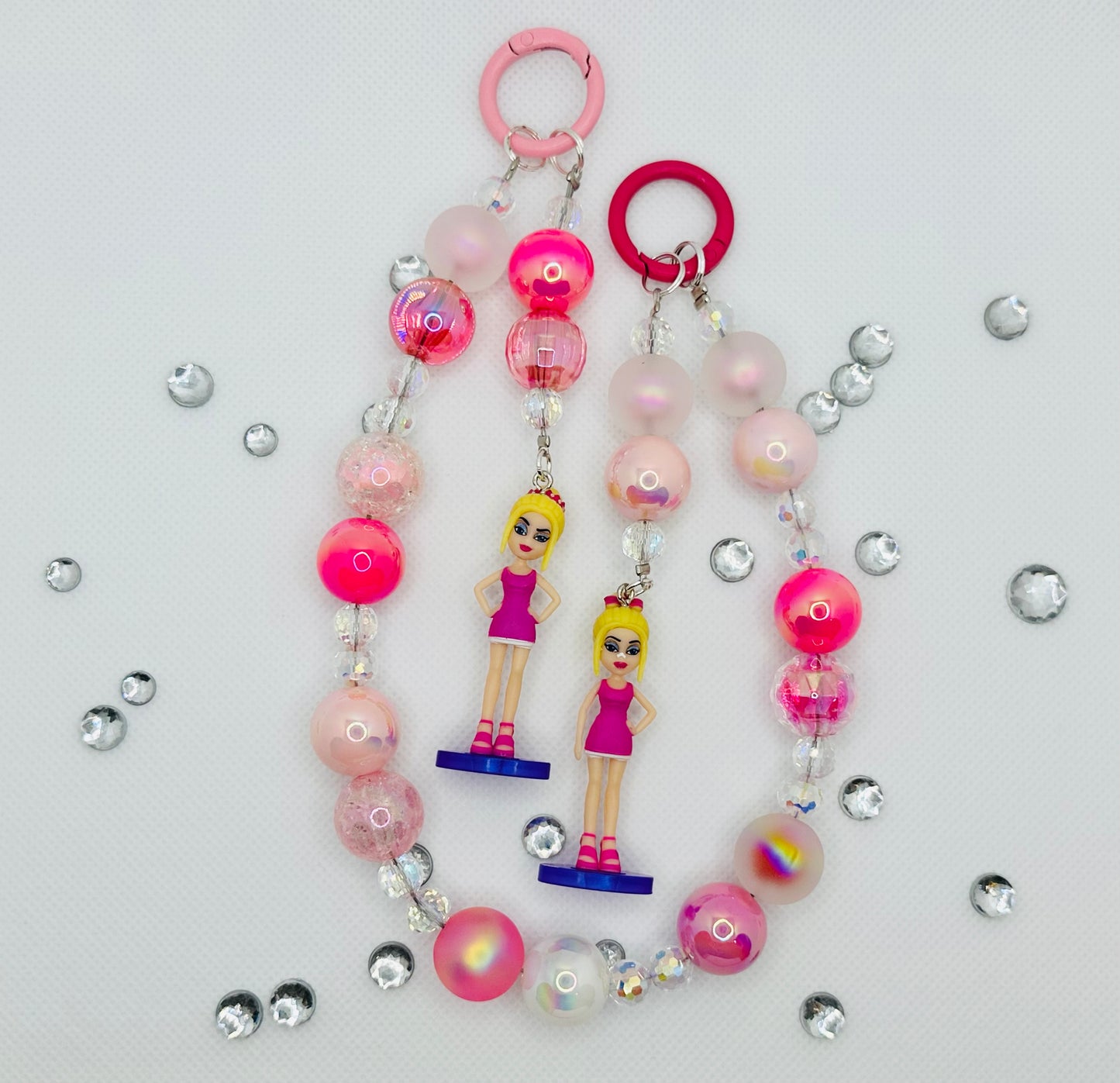 Bratz Tweevils DIY Bag Charm