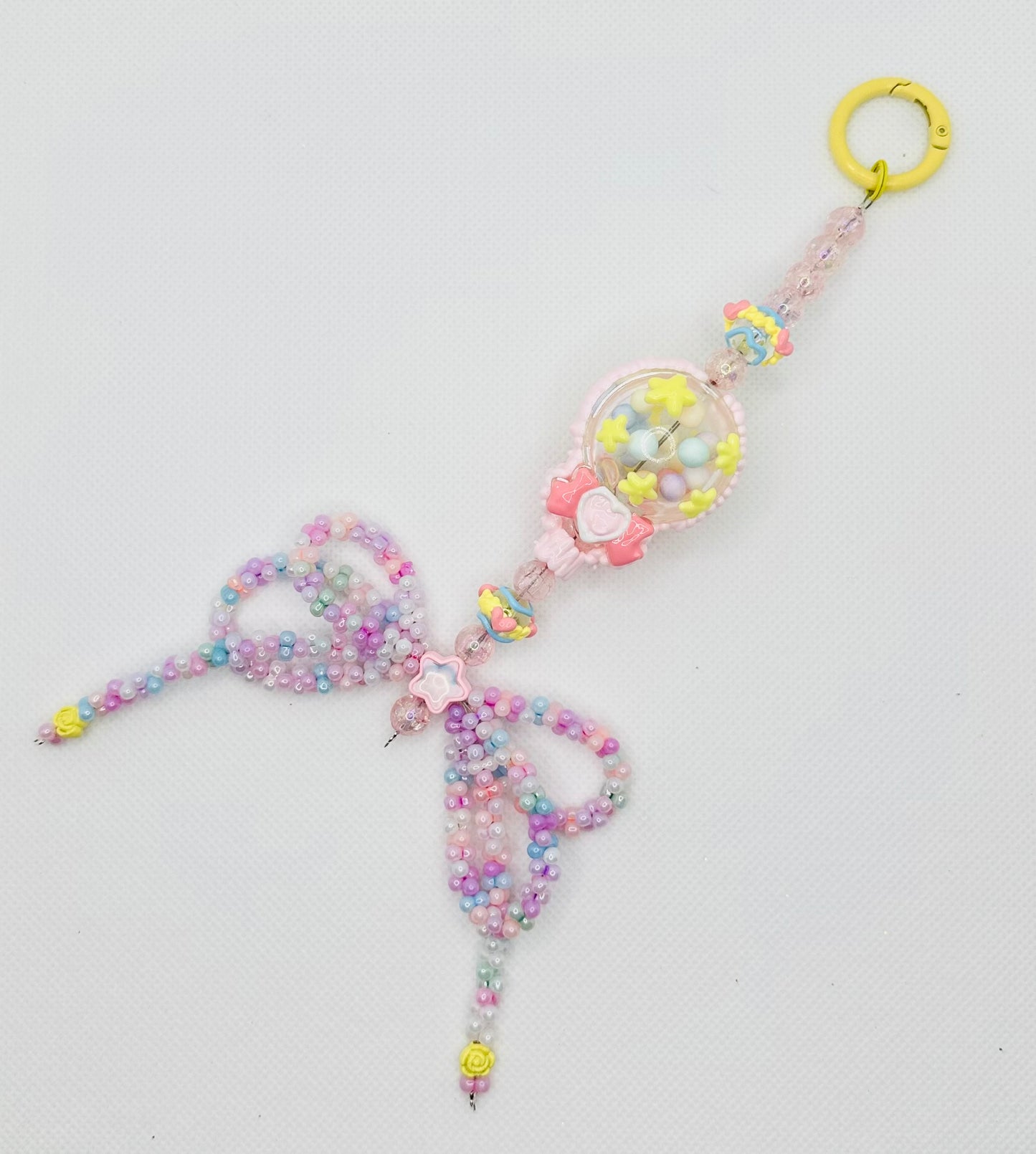 Magical Wand Bag Charm