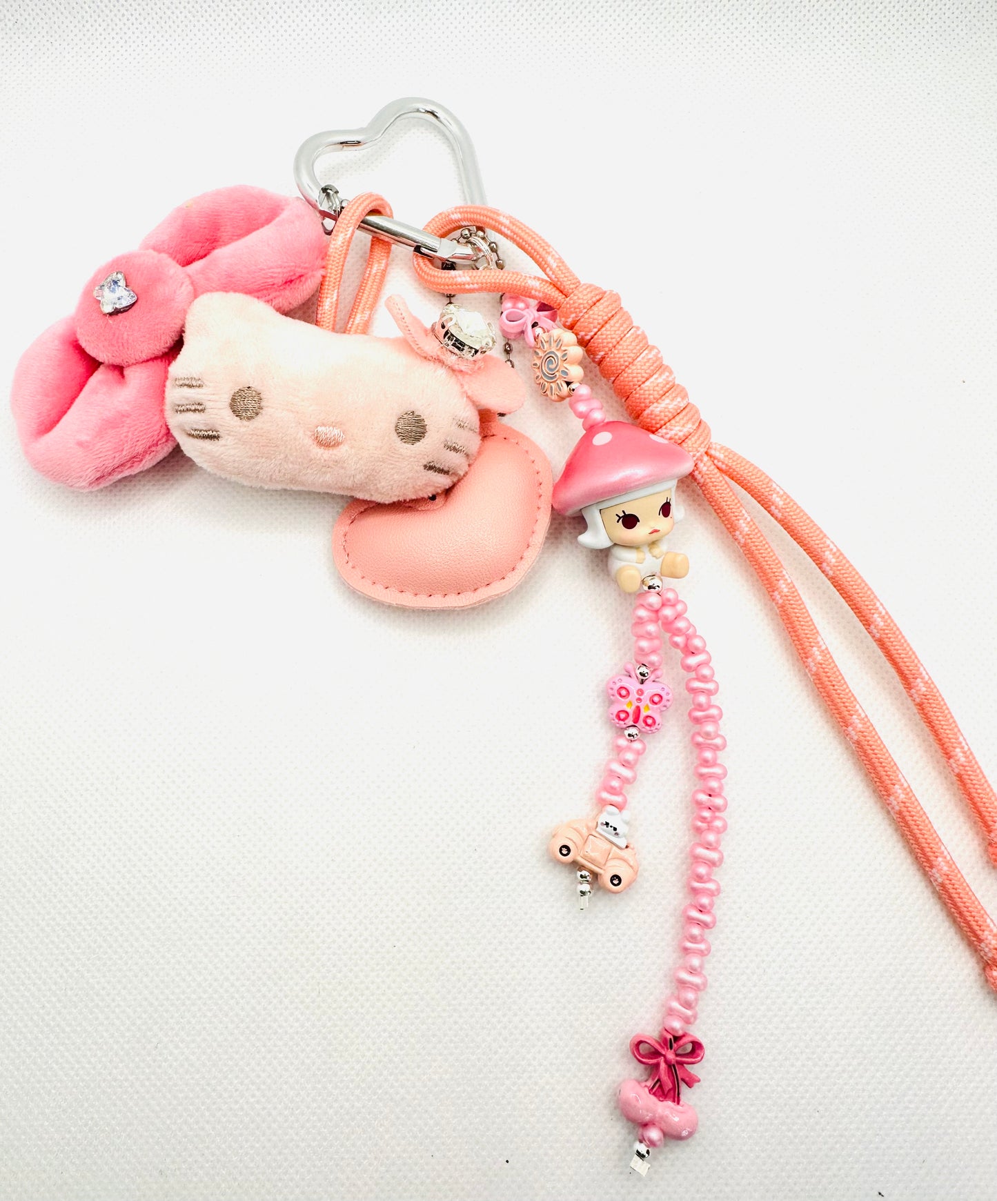 Popmart Molly DIY bag charm