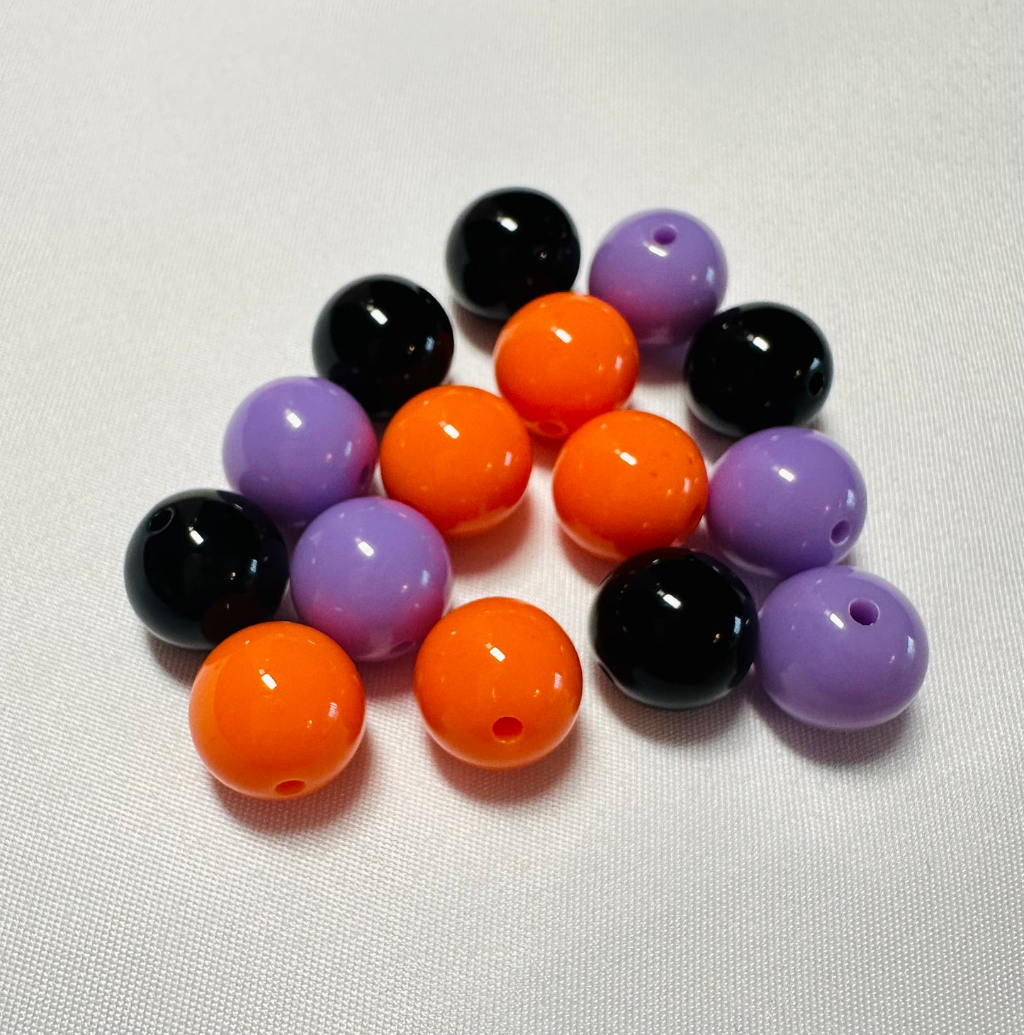 Halloween rounds