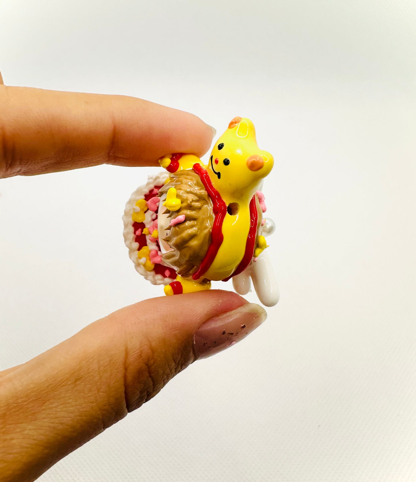 Skullpanda DIY Painted Cardcaptor