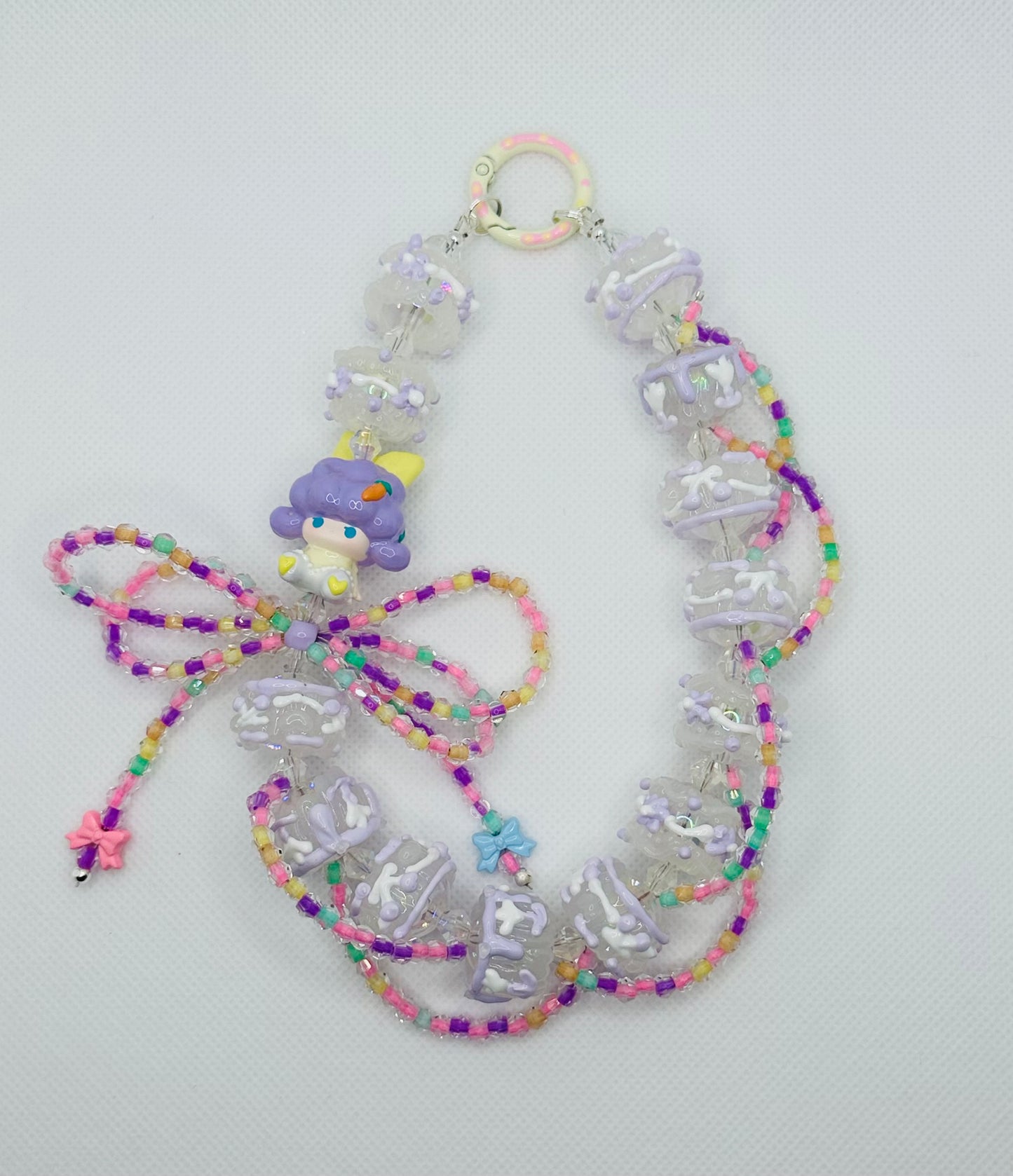 Popmart DIY Luminous Bag Charm
