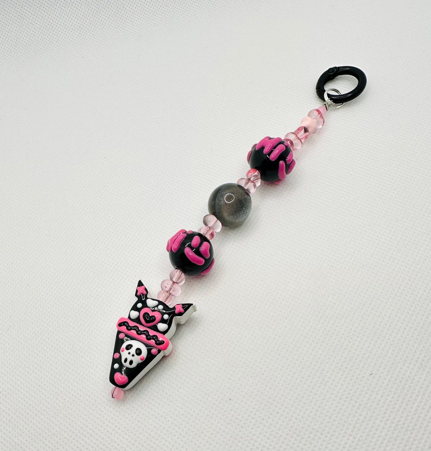 Kuromi DIY Bag Charm