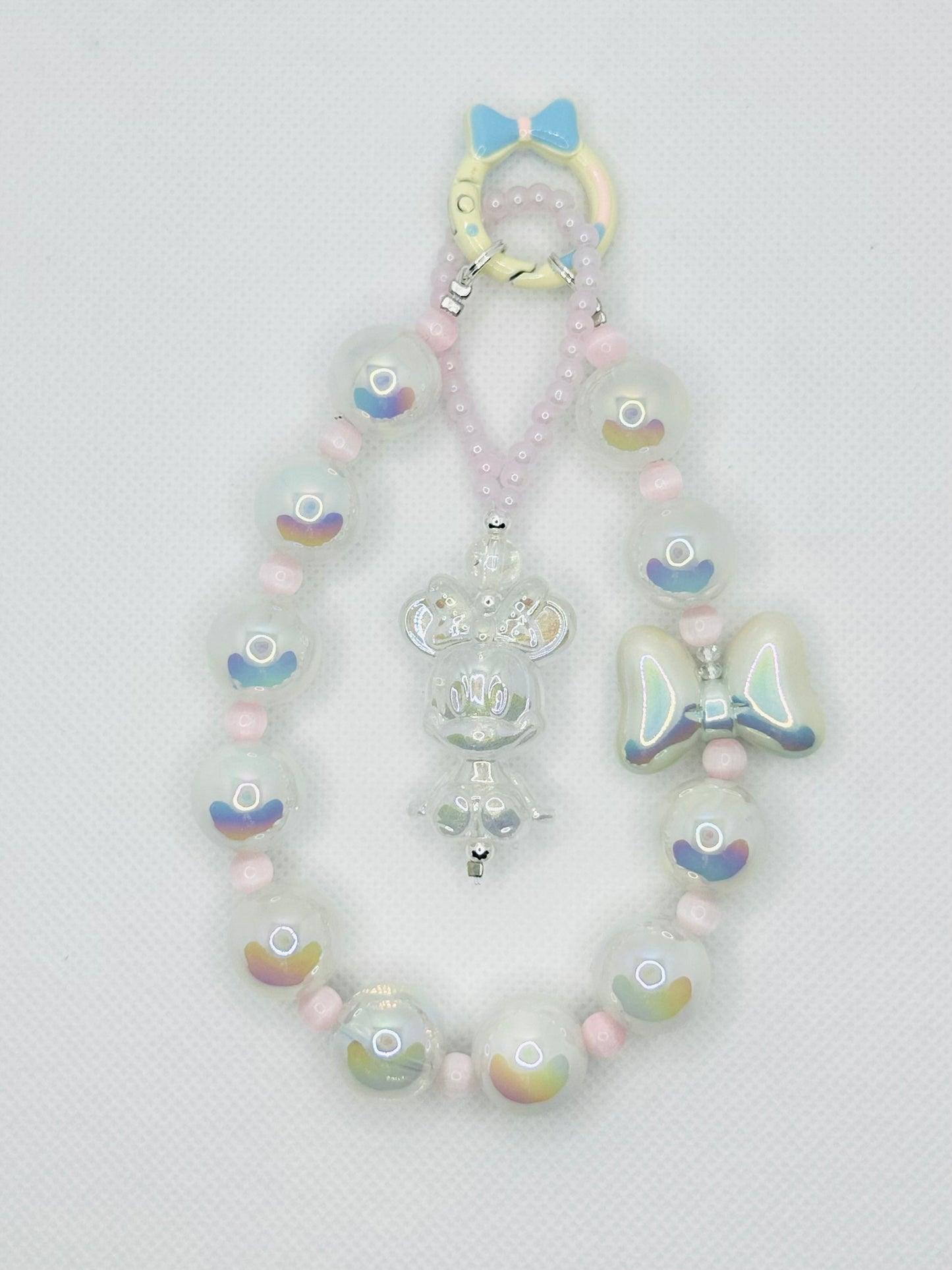 Minnie DIY Bag Charm