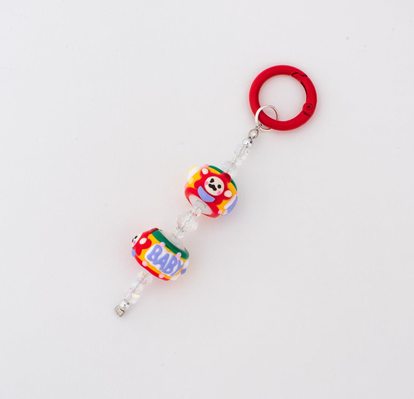 Teletubbies DIY Key Chain