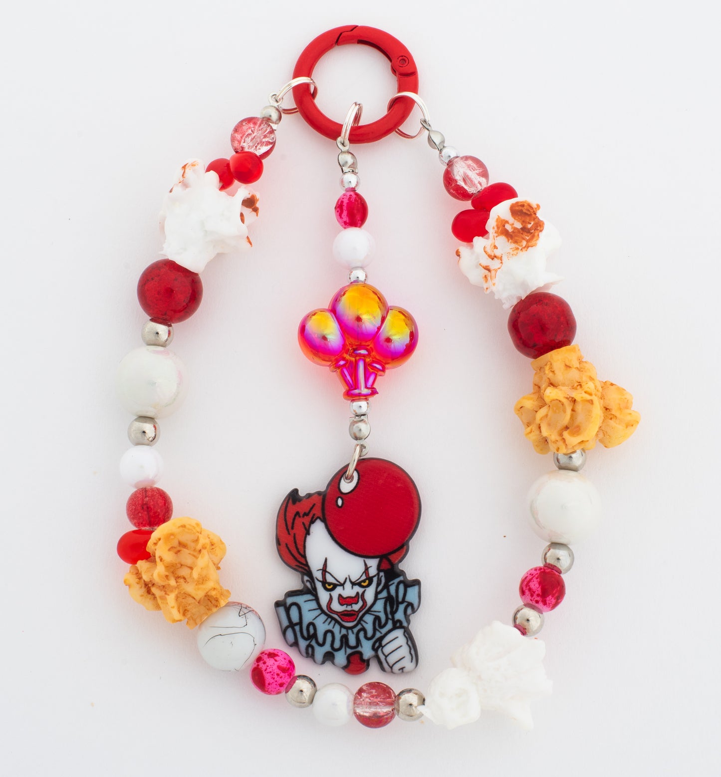 Pennywise DIY Bag Clip