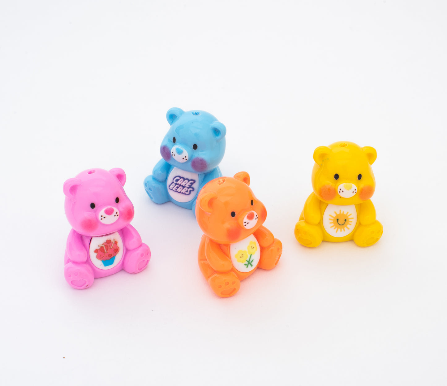 Care Bear DIY Acrylic Bead Set