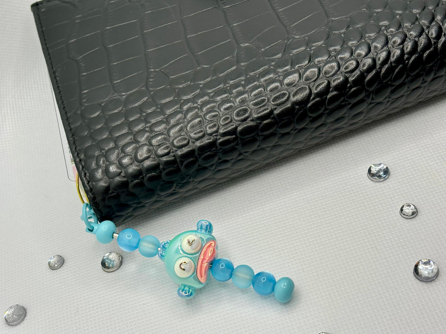 Beaded Bookmarks DIY Character