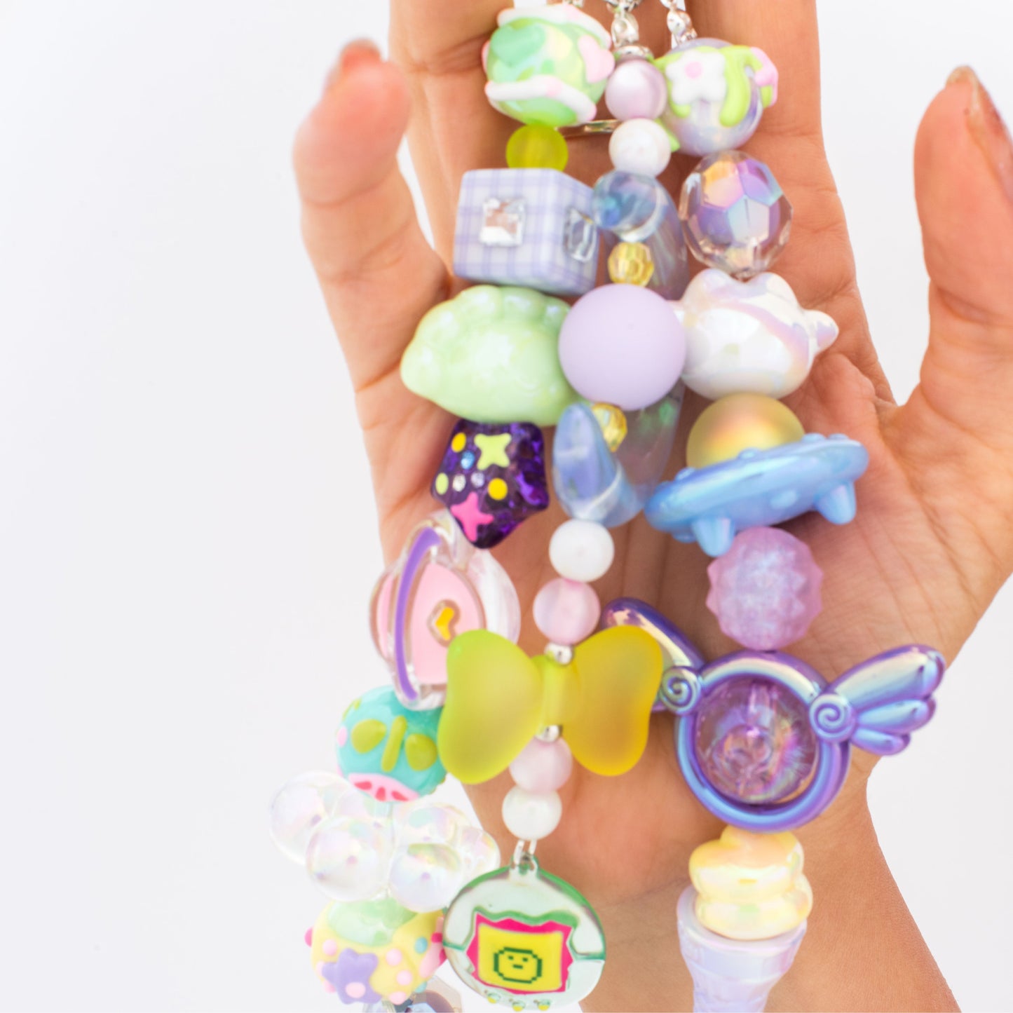 Space Friend From Far Away