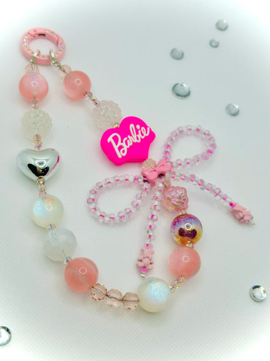 Barbie DIY Bag Charm