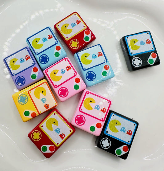 Video Game Bead 10Pcs