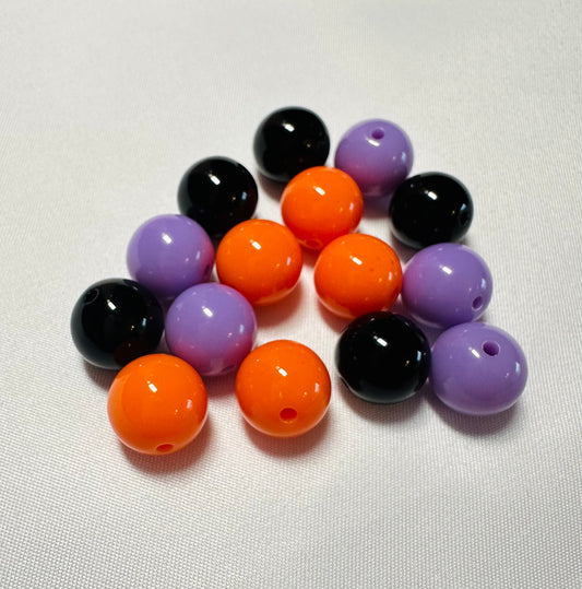 Halloween rounds