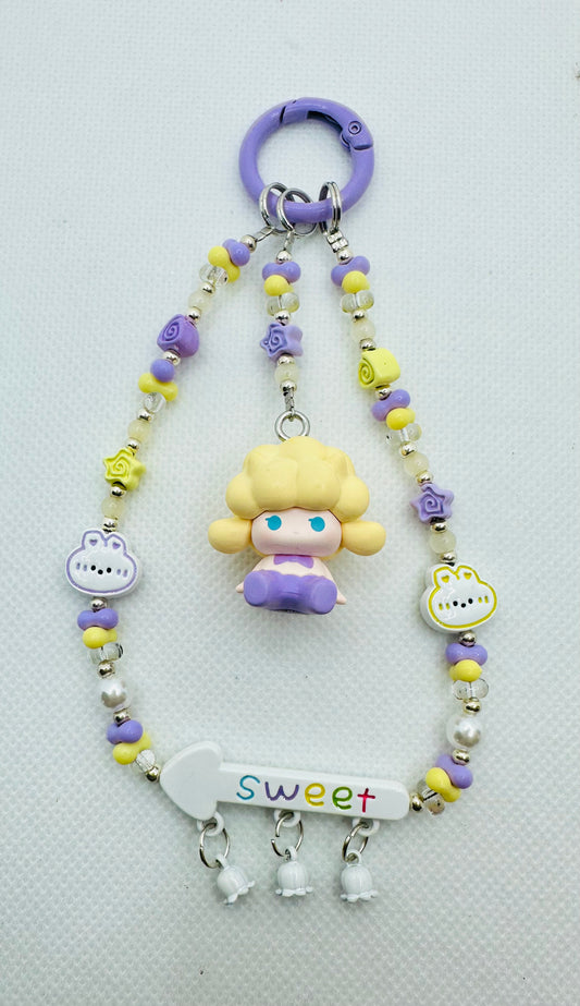 Seulgie bag charm