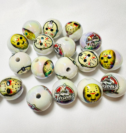 Jason Horror Beads
