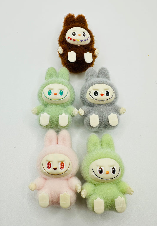 Labubu DIY set of 5