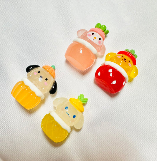 Sanrio Luminous figures